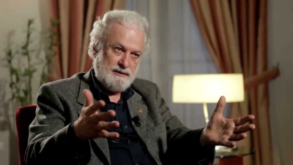 Francesco Tonucci: "Cuando empecemos de nuevo, deberemos inventar otra escuela"