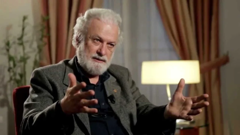 Francesco Tonucci: "Cuando empecemos de nuevo, deberemos inventar otra escuela"