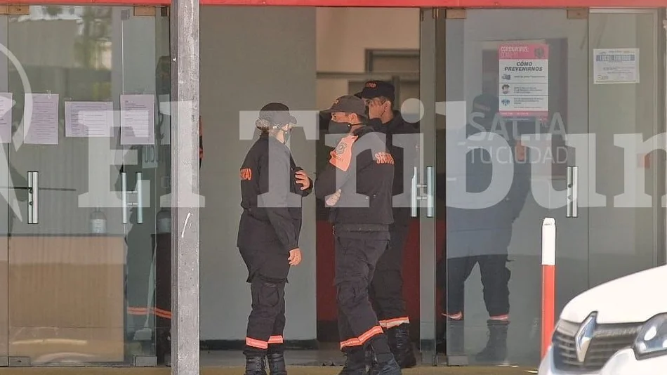 Desde la Municipalidad llevaron tranquilidad y anunciaron que mañana abrirán normalmente