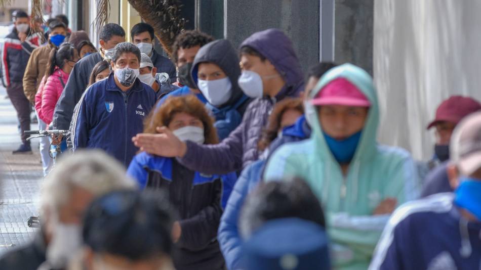 En cuarentena, el  Gobierno  destinó en ayuda $1,65  billones