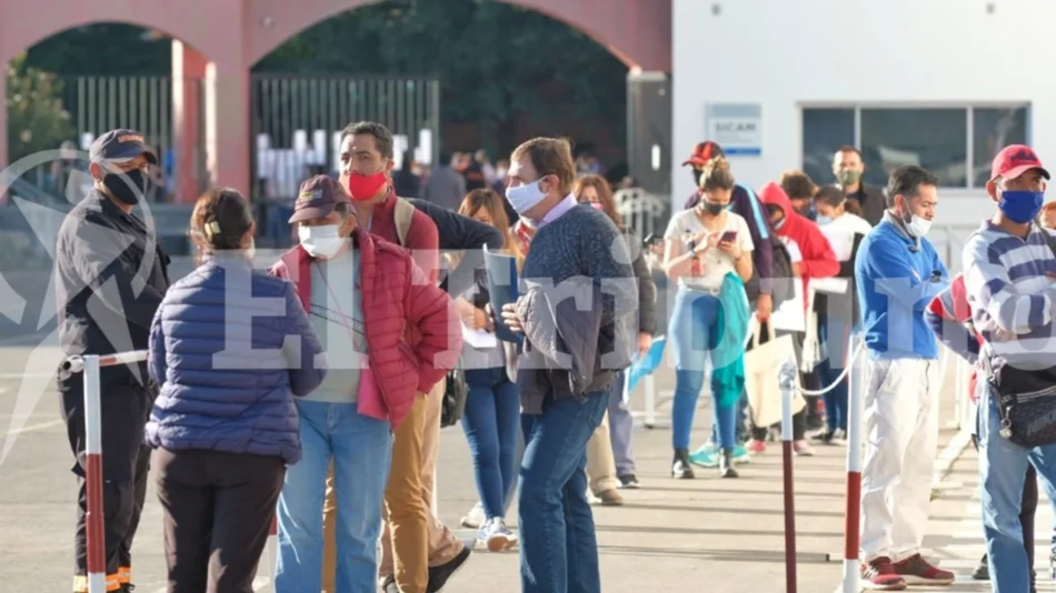 Tras activarse el protocolo por coronavirus y reforzando medidas, la actividad en el CCM se desarrolló con normalidad