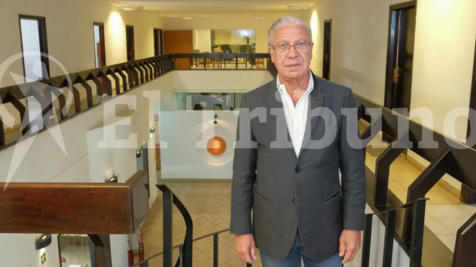 "La historia de mi papá fue muy vasta y corta, pero dejó huellas muy profundas"