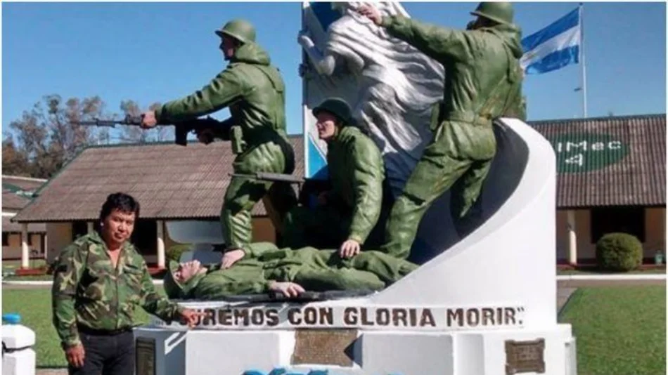 Covid-19: murió excombatiente Qom que reveló las torturas de sus superiores en Malvinas