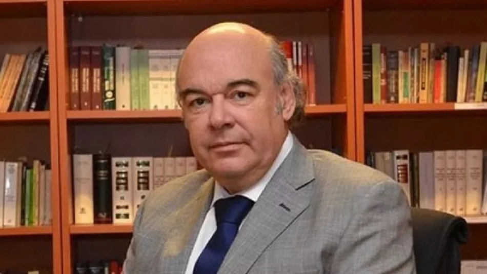 Caso Sulca: procurador en el Senado 
