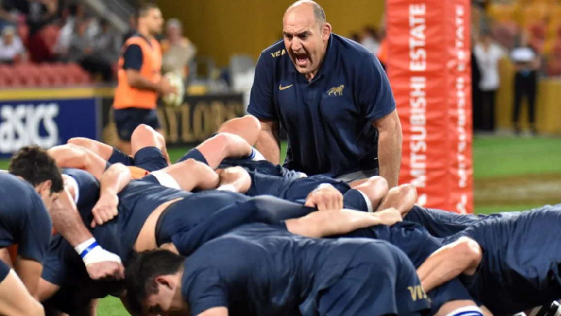 Los Pumas comienzan a entrenar de manera virtual
