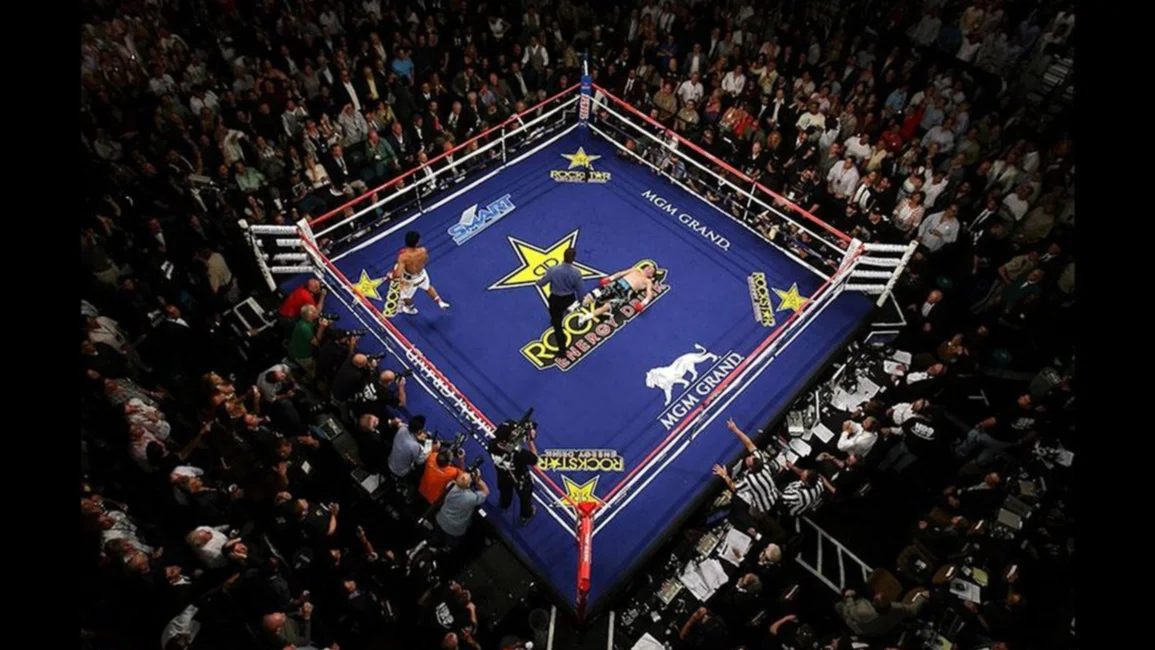 Cómo se prepara el boxeo para volver en Las Vegas