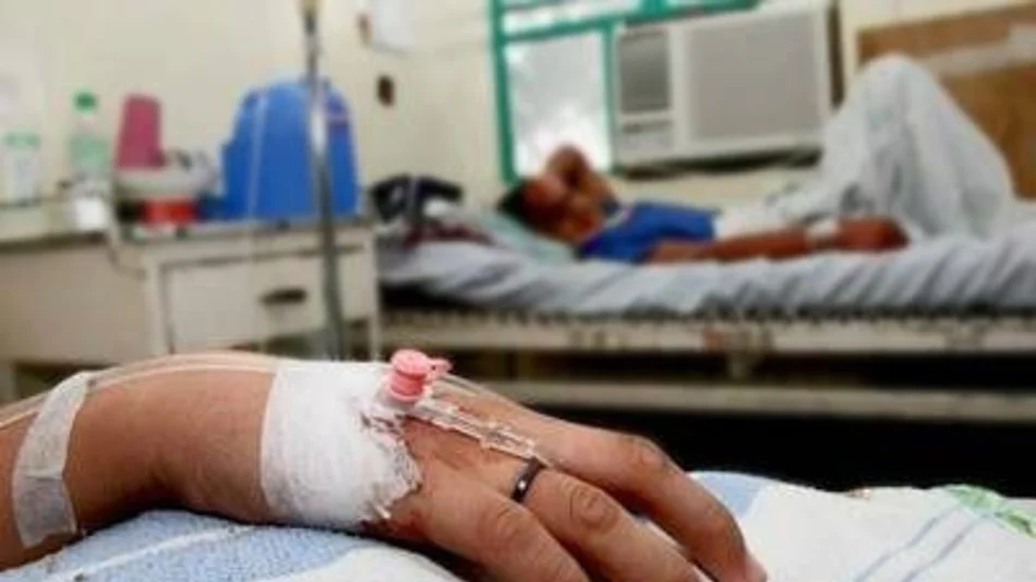Se registraron 6.000 casos de dengue la última semana y el total asciende a 38.000
