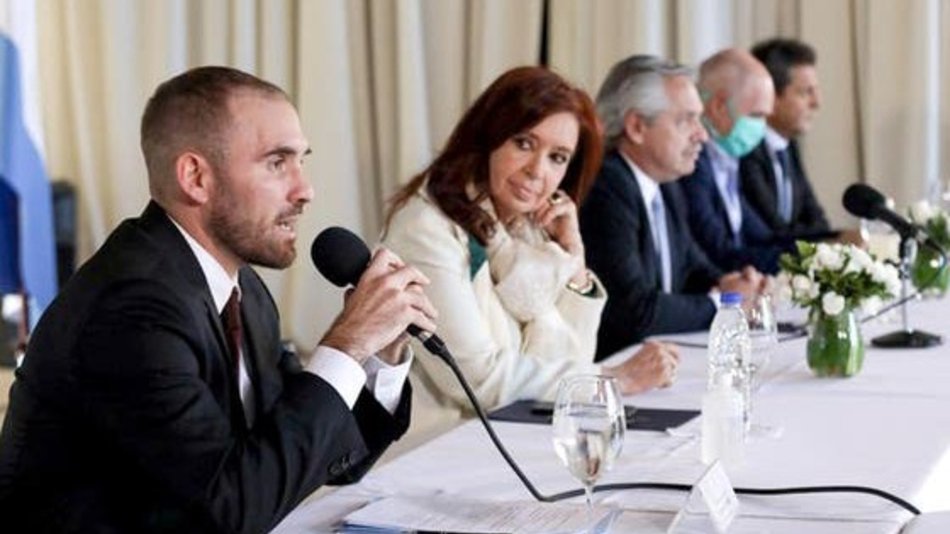 Grandes acreedores firman pactos de confidencialidad para acordar nuevas condiciones 