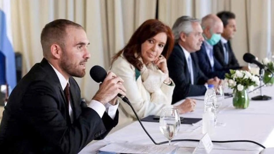 Grandes acreedores firman pactos de confidencialidad para acordar nuevas condiciones 