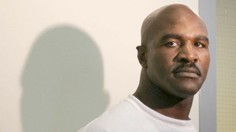 Holyfield puso una condición para pelear con Tyson