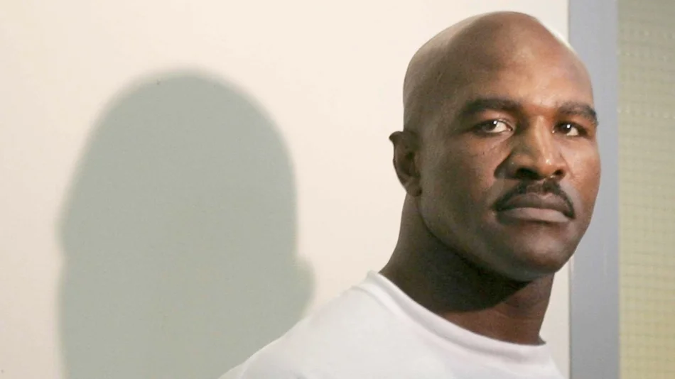 Holyfield puso una condición para pelear con Tyson