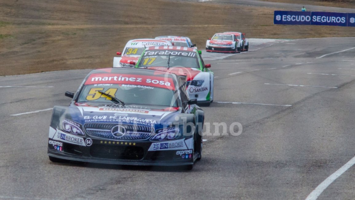 “Pasaporte sanitario en ruta” para Top Race
