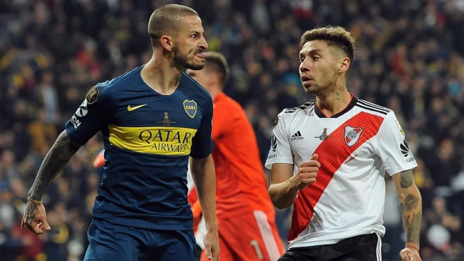 Benedetto: “Boca nunca murió porque es el único que no descendió”