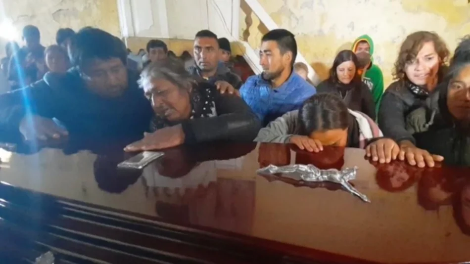 La desaparición forzada de Luis Espinoza en Tucumán: reclamo de organismos y Amnistía Internacional