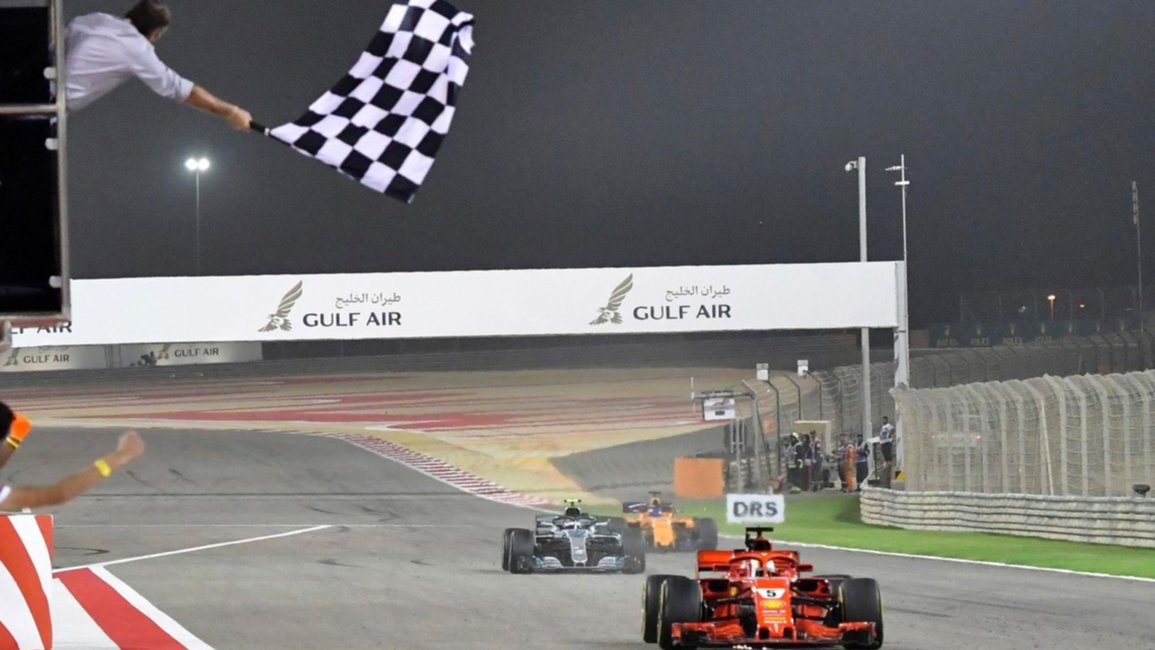 En Inglaterra piden exceptuar de la cuarentena a los pilotos de la F1
