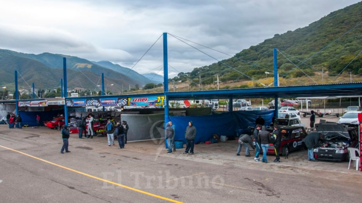 El Zonal del NOA pide pista para volver a correr