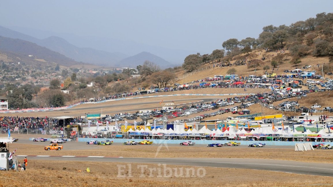 Salta podría ser escenario de las carreras nacionales
