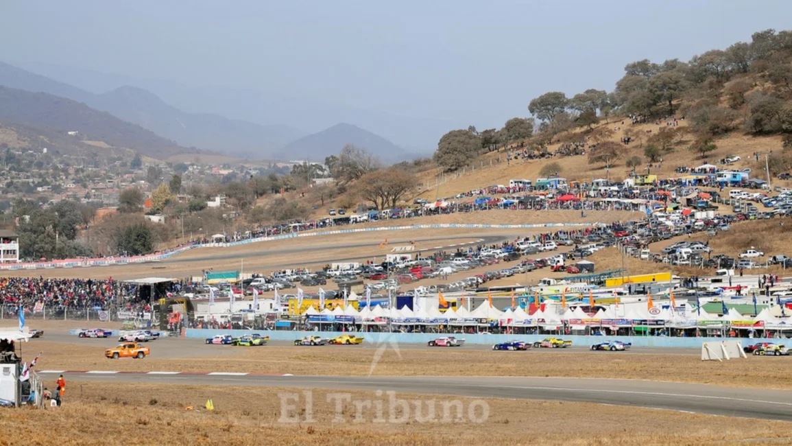 Salta podría ser escenario de las carreras nacionales