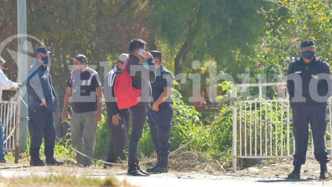 Asentamientos: Quedaron menos familias asentadas en una de las tomas