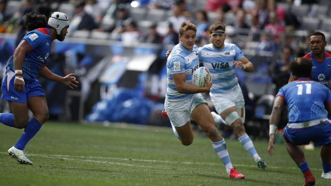 Debido al COVID-19, la World Rugby hizo nuevas reglas