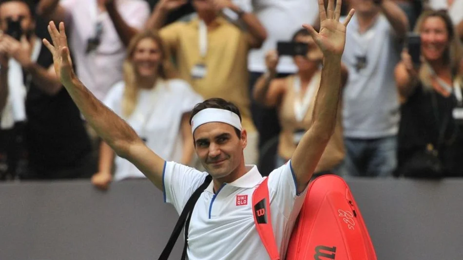 Federer superó a Messi y CR7 y es el deportista mejor pago del mundo