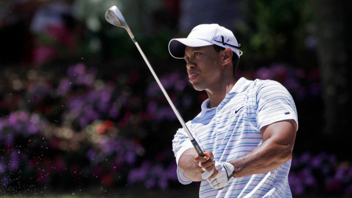 Tiger Woods tendrá su propio documental, al igual que Jordan
