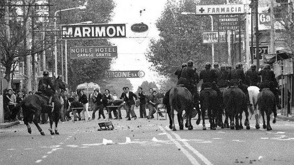 Se cumplen 51 años del "Cordobazo”: ¿Qué pasó ese 29 de mayo?