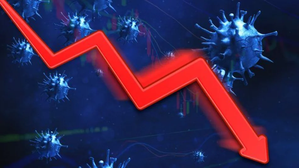Por el coronavirus, estiman que la economía caerá un 10% este año 