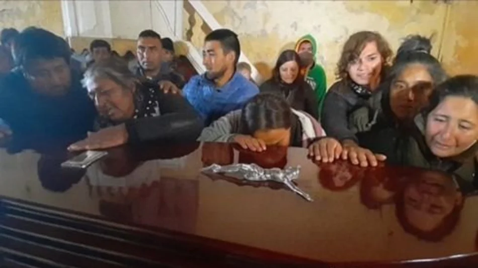 Familiares de Espinoza pidieron prisión perpetua para todos los involucrados en el crimen