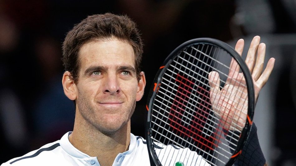 Del Potro se desvinculó de su entrenador