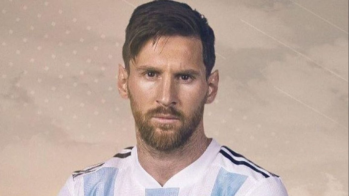Messi pide ayuda para los niños pobres del país