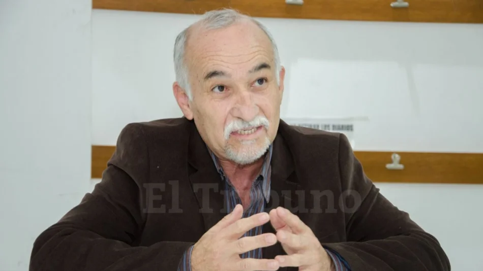 “El inspector de tránsito siente que labrar multas es parte de su identidad, pero su labor es amplia”