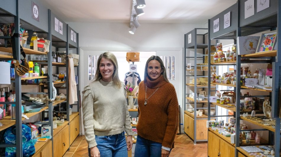 Un emprendimiento para unir y potenciar las iniciativas de creadores locales