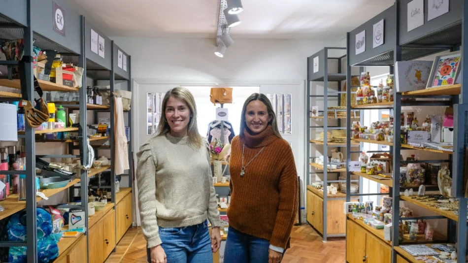 Un emprendimiento para unir y potenciar las iniciativas de creadores locales