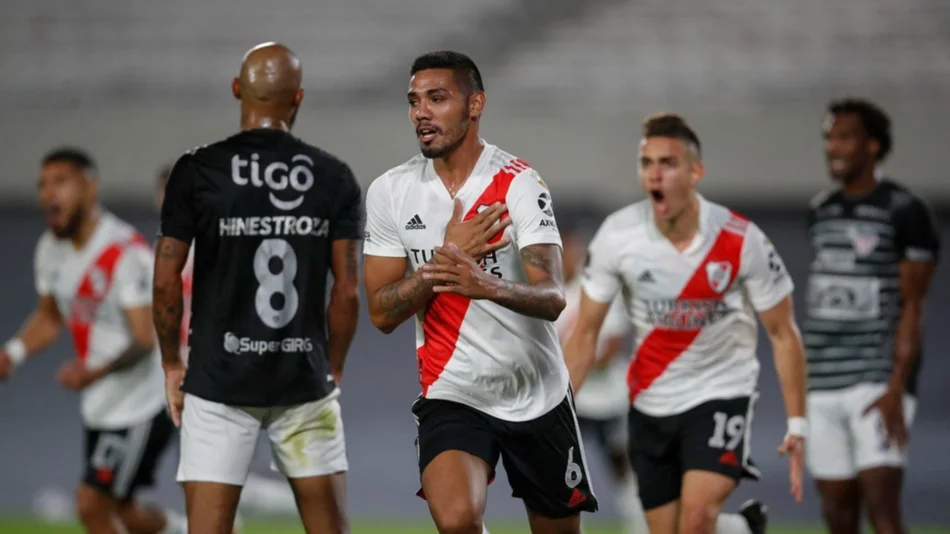 River y un duelo clave para el pasaje a cuartos de final