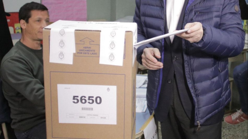 Sin novedad por la postergación de las PASO