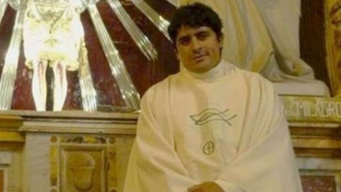 Cura católico, condenado a 12 años por abuso