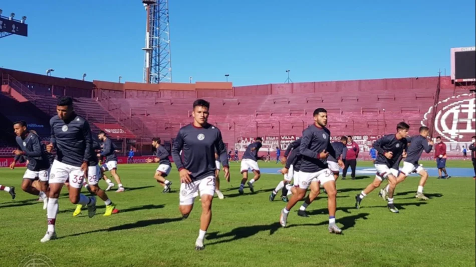 Lanús y Argentinos tampoco jugarían en Colombia