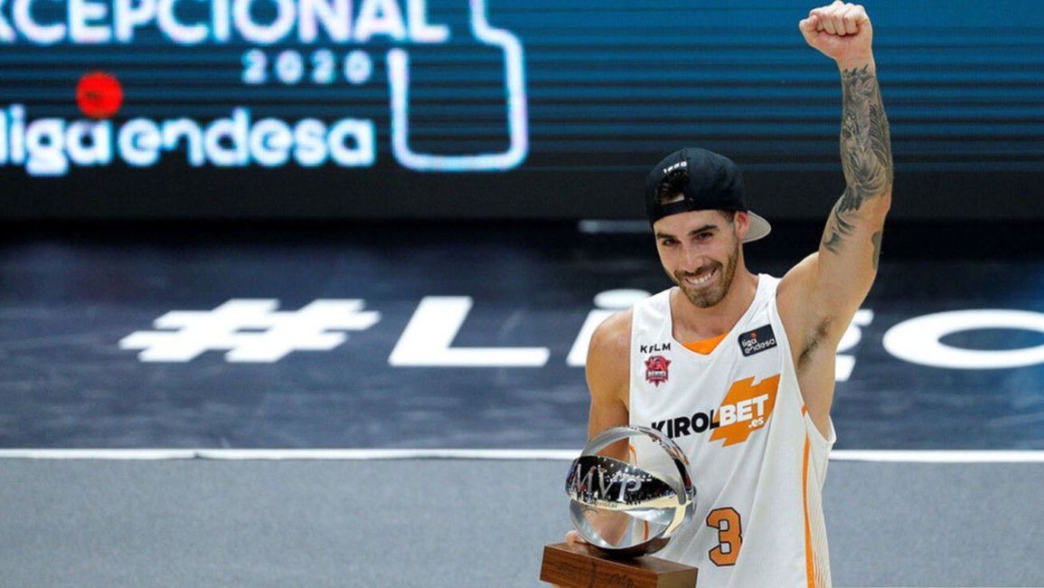 Luca Vildoza se suma a la NBA, jugará en los Knicks