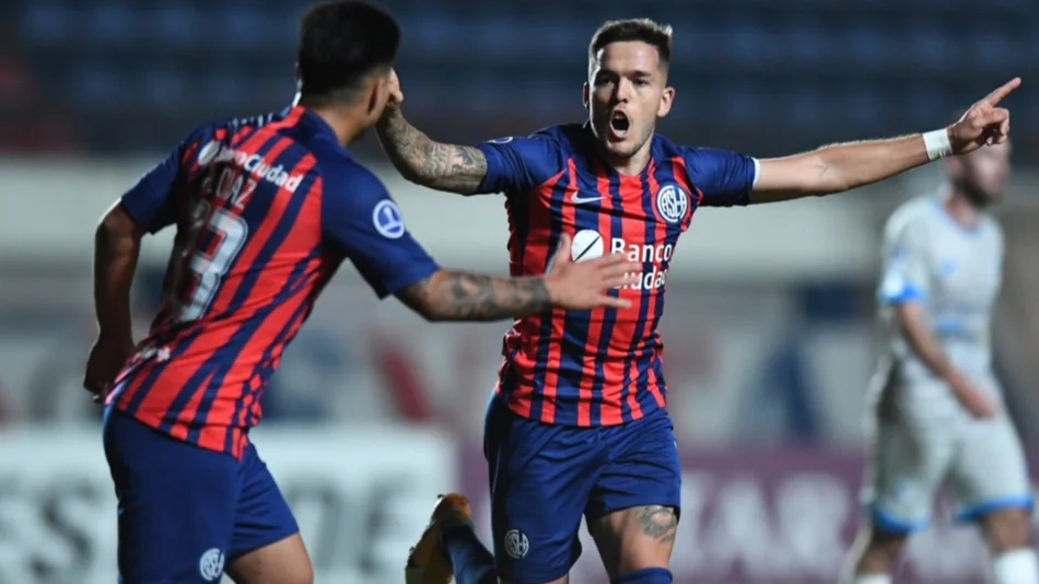 San Lorenzo no pudo con el “feriado” y continúa sin ganar