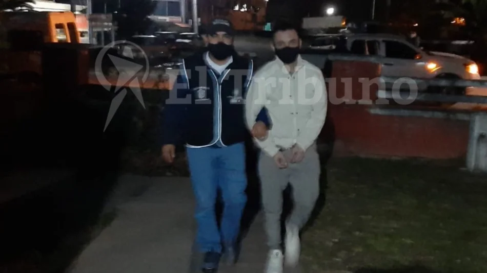 Los estafadores cordobeses ya están presos en Metán