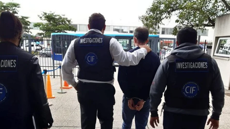Caso herencia robada: El millonario fraude bancario policial ya no tiene detenidos
