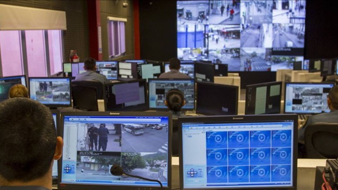 El sistema de cámaras cuesta más de 440 mil dólares por mes