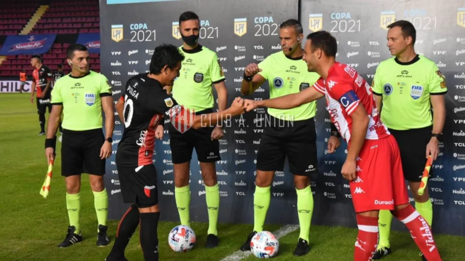 VIDEO. Colón amargó a Unión y lo dejó sin cuartos en el clásico santafesino
