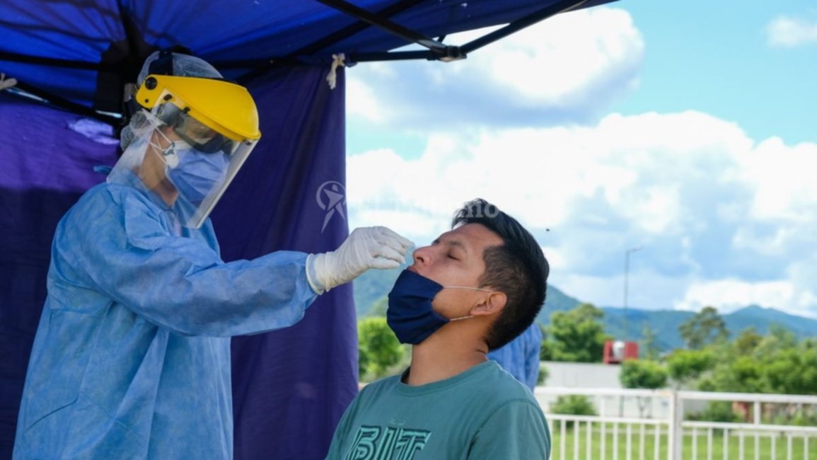 Se confirmaron 218 nuevos casos de coronavirus en Salta