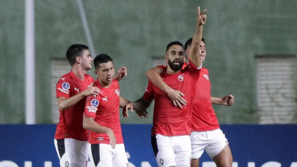 El rojo quiere seguir “copado” en Uruguay y Talleres va envalentonado ante el Tolima