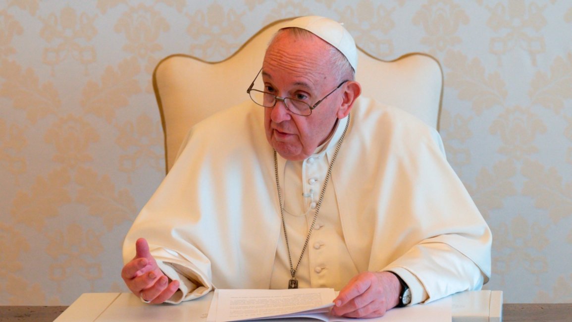  El papa Francisco habló de la mafia en la Iglesia