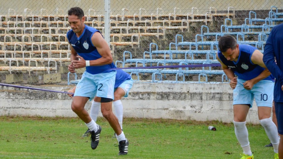 “El único resultado que sirve es ganar”