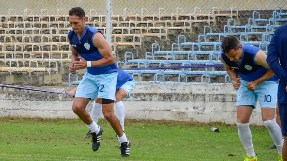 “El único resultado que sirve es ganar”