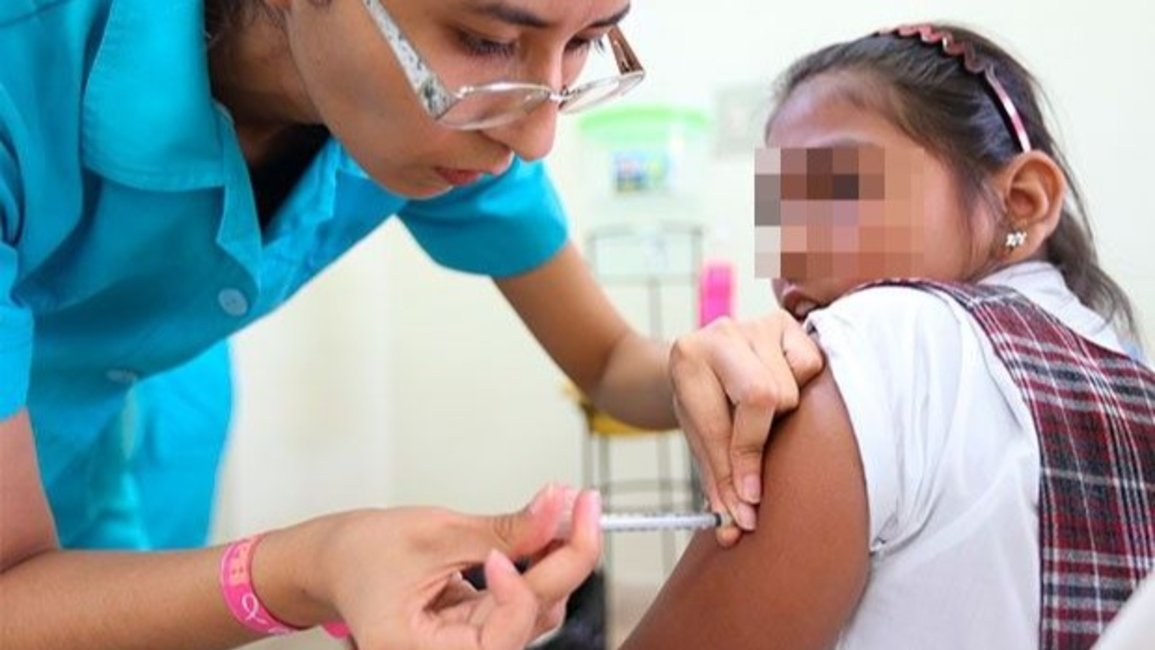 Virus del papiloma humano: convocan a nacidos en 2009 y 2010 a vacunarse